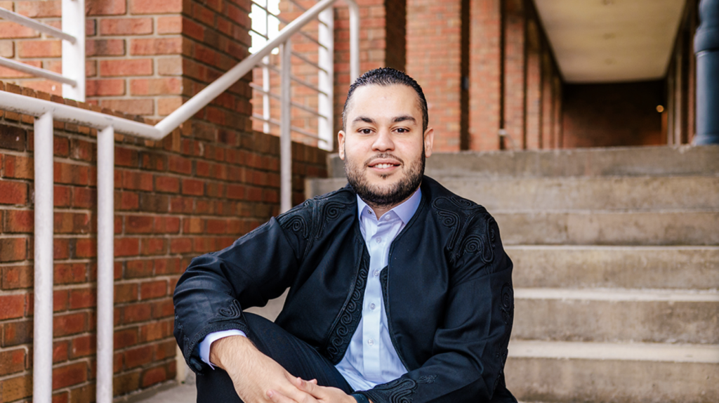 Fulbright Student Omar Sufian